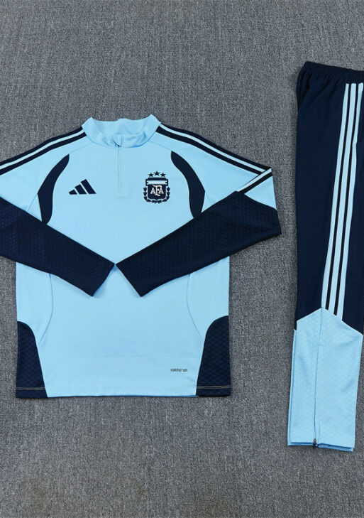 2026/2027 Argentina Blue Tracksuit