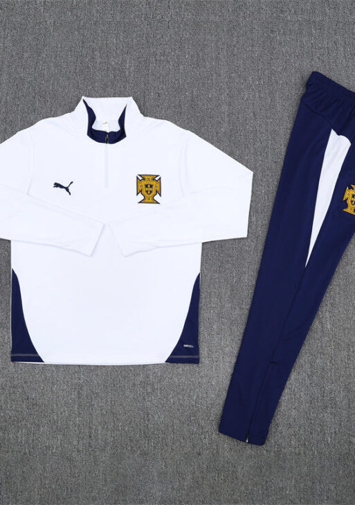 Portugal “Lusitan Snowfall” Tracksuit