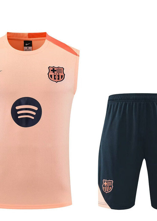 Barcelona Tank Top Set