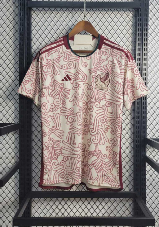 2022 Mexico Away Jersey