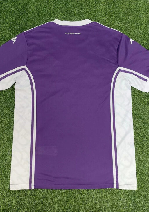 2025/2026 Fiorentina Home Kit