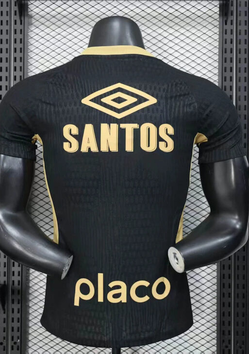 2025-2026 Santos Limited Jersey
