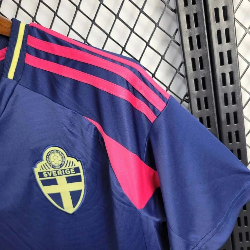 Sweden 2024 Away Jersey - Image 7