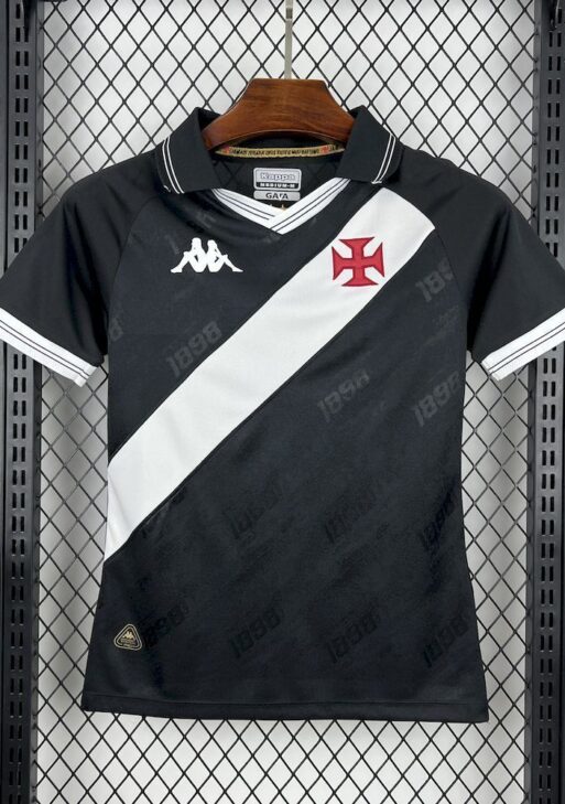 2025/2026 Vasco Da Gama Home Women