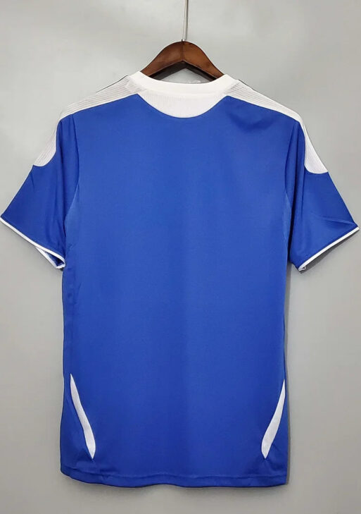 2011-2012 Retro Chelsea Champions League Final Kit