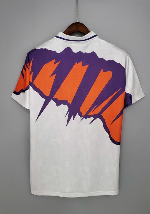 1991-1993 Retro Scotland Away Jersey