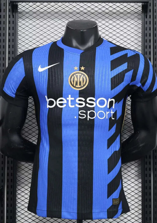 2024/2025 Inter Milan Home Kit