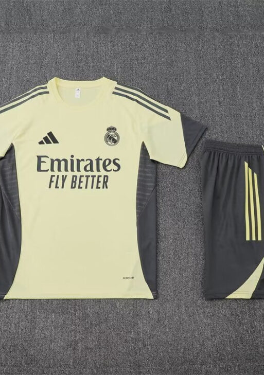 2025/2026 Real Madrid Training Set