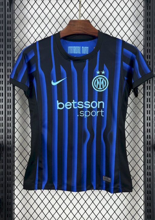 2025/2026 Inter Milan Home Women