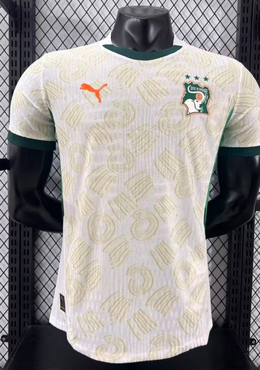 2026 Cote d'Ivoire Away Kit