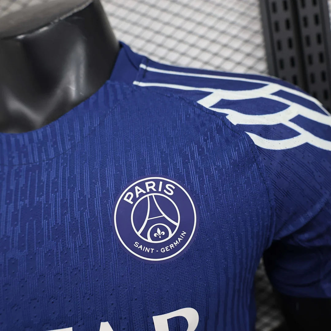 PSG x Jordan 2024/2025 Fourth Kit - Image 4