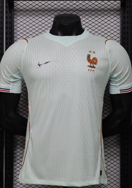 2026 France Away World Cup Kit Player Version