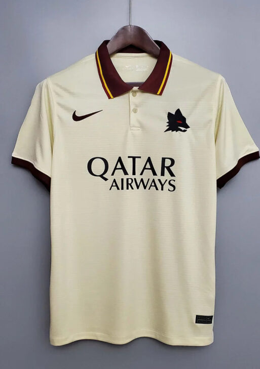 2020-2021 Rome Away Jersey
