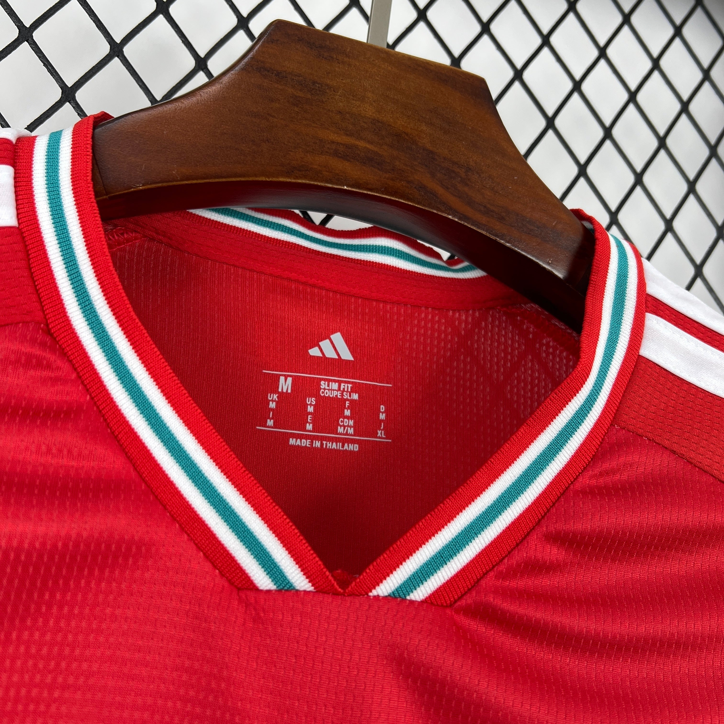 2026 Wales Home World Cup Kit Fan Version - Image 5