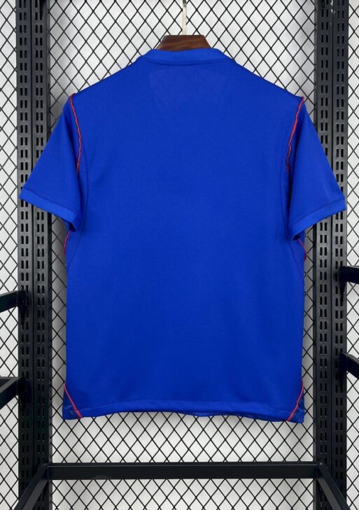 2026 Croatia Away World Cup Kit Fan Version