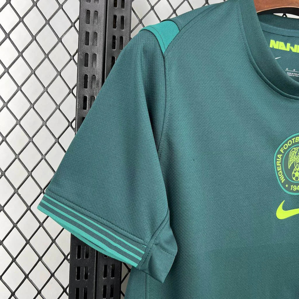 2025-2026 Nigeria Away Kit - Image 3