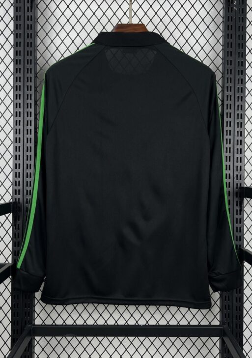 1990 Retro Argentina Goalkeeper Long Sleeve