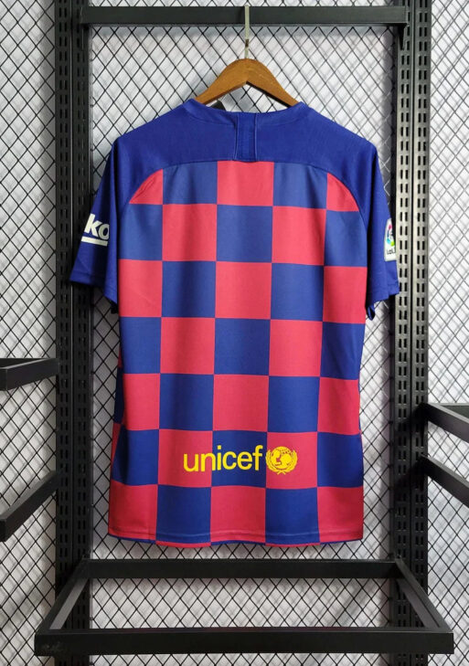 2019-2020 Barcelona Home Jersey