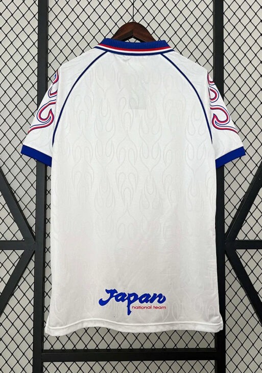 Japan Retro 1998-1999 Away Kit