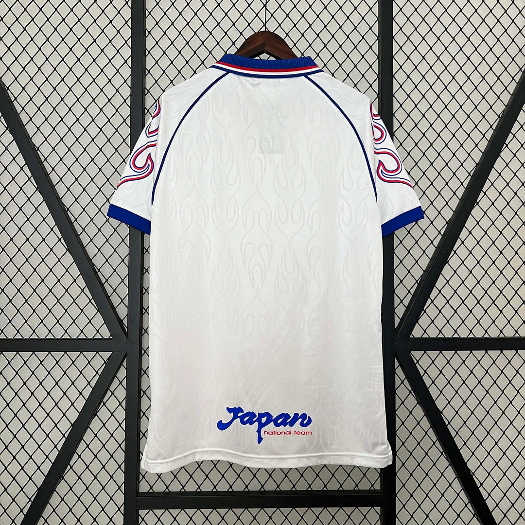Japan Retro 1998-1999 Away Kit - Image 1