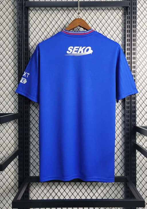 2023/2024 Rangers Home Kit