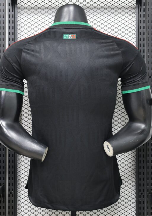 2026 Mexico Third Away World Cup Kit Player Version