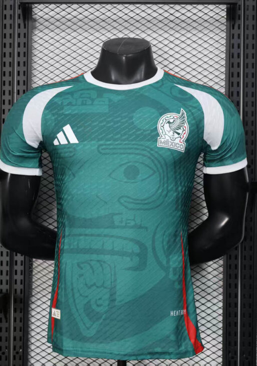 2025 Mexico Limited Jersey