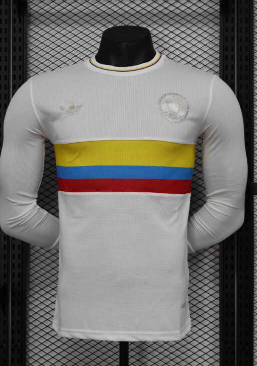 2024 Colombia 100th Anniversary Long Sleeve