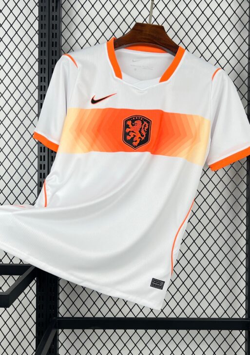 2026 Netherlands Away World Cup Kit Fan Version