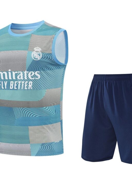 Real Madrid Tank Top Set