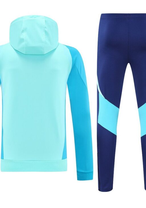 Flamengo Blue Tracksuit
