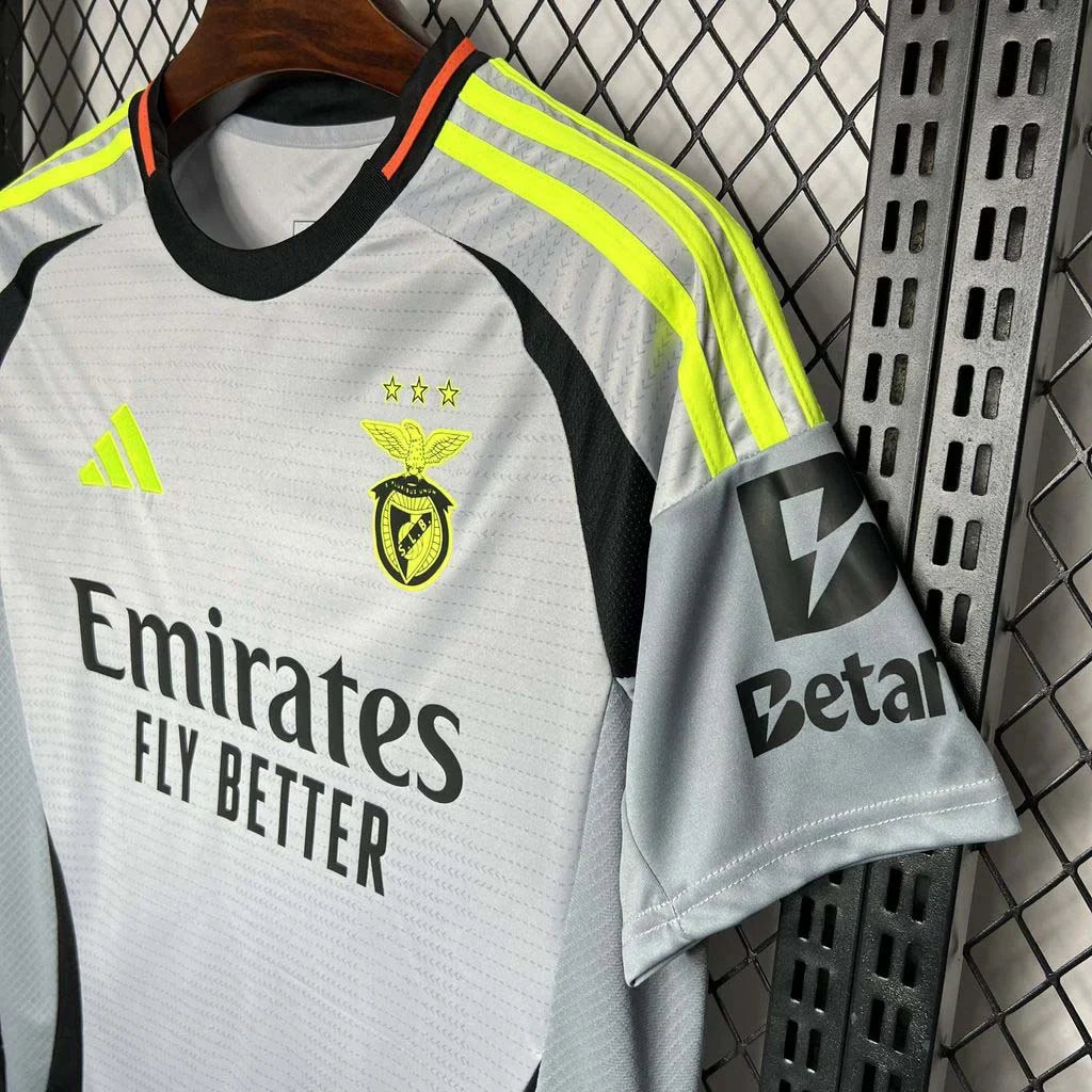 2024-2025 Benfica Third Away Kit - Image 4