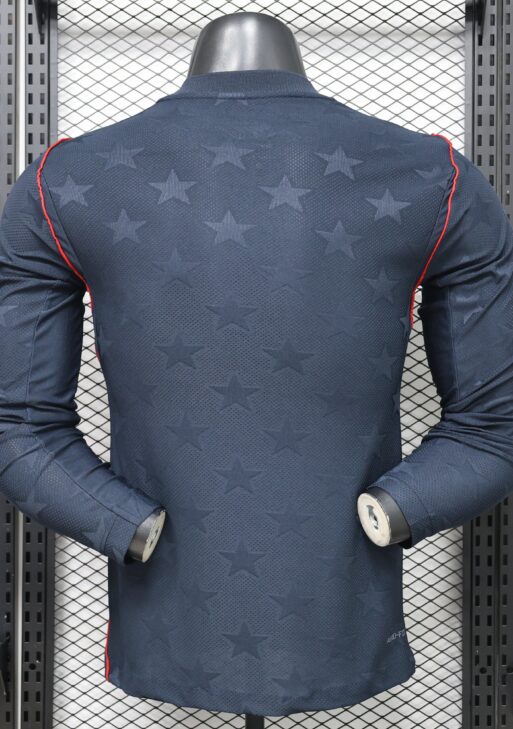 2026 USA Away World Cup Kit Long Sleeve Player Version
