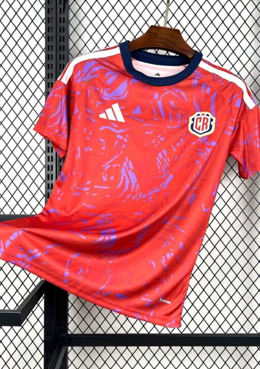 2026 Costa Rica Home Kit