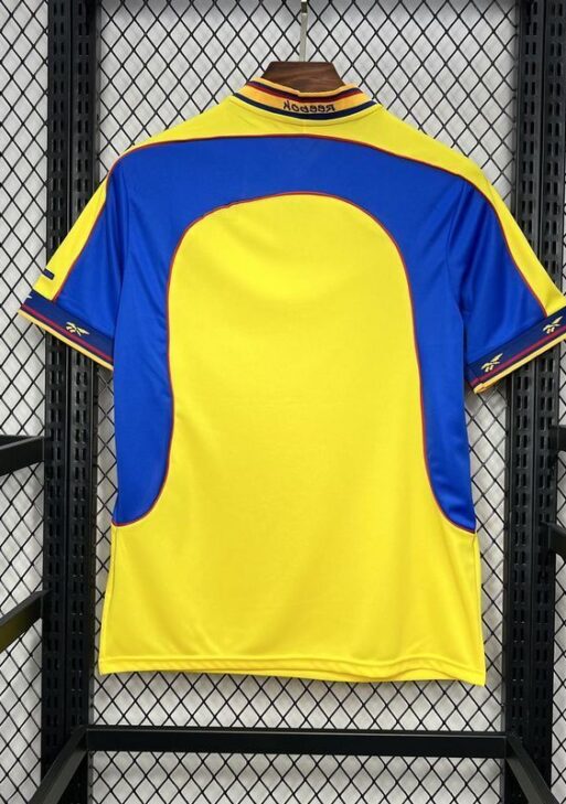 2001/2002 Retro Colombia Home Jersey