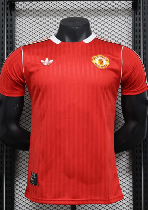2024/2025 Manchester United Limited Jersey
