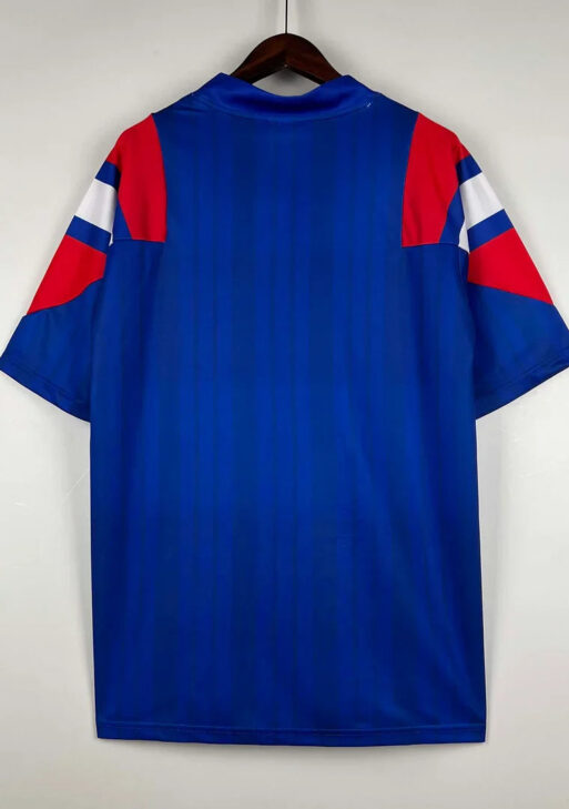1992-1994 Retro France Home Jersey