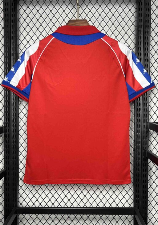 1998-1999 Retro Panama Home Jersey