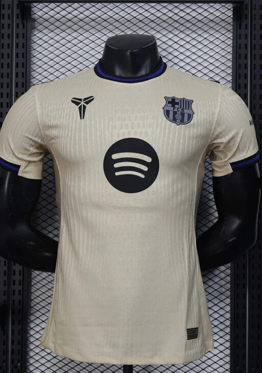 Barcelona 2025/2026 Away Kit