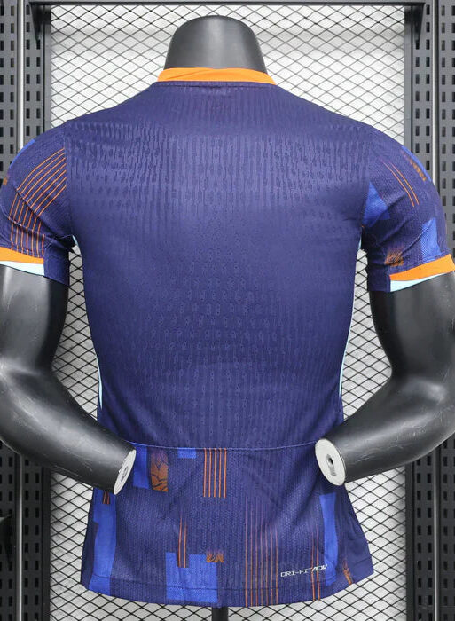 Netherlands 2024 Away Kit