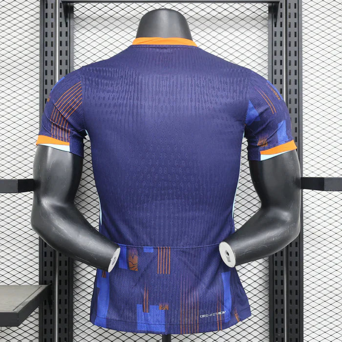 Netherlands 2024 Away Kit - Image 1