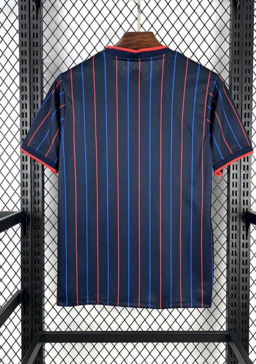2025-2026 USA Away Kit
