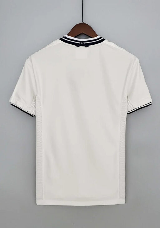2000 Retro England Home Jersey