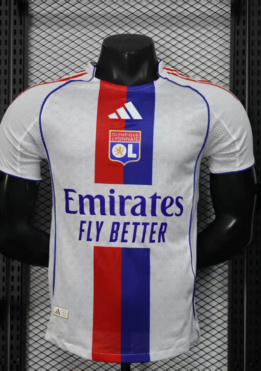 2025-2026 Lyon Home Kit