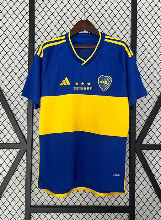 Boca Juniors 2022/2023 Home Kit