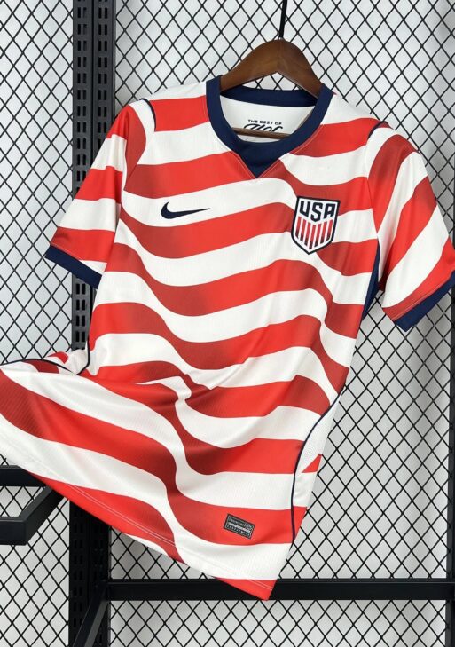 2026 USA Home World Cup Kit Fan Version