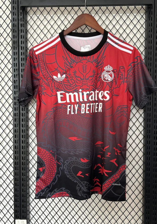 Real Madrid "Shadow Inferno" Limited Jersey