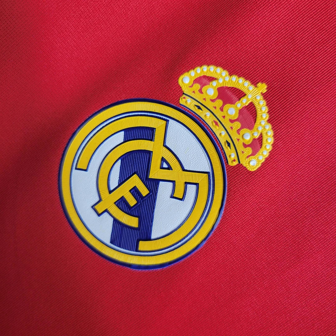 2011-2012 Retro Real Madrid Third Away Jersey - Image 4