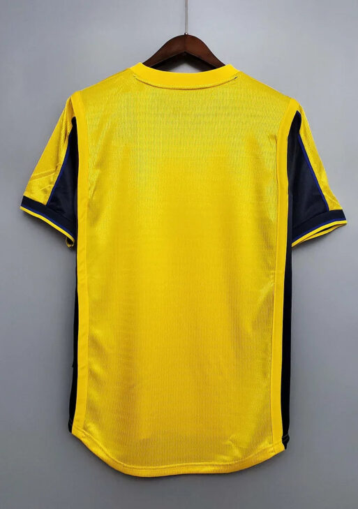 1999-2001 Retro Arsenal Away Jersey