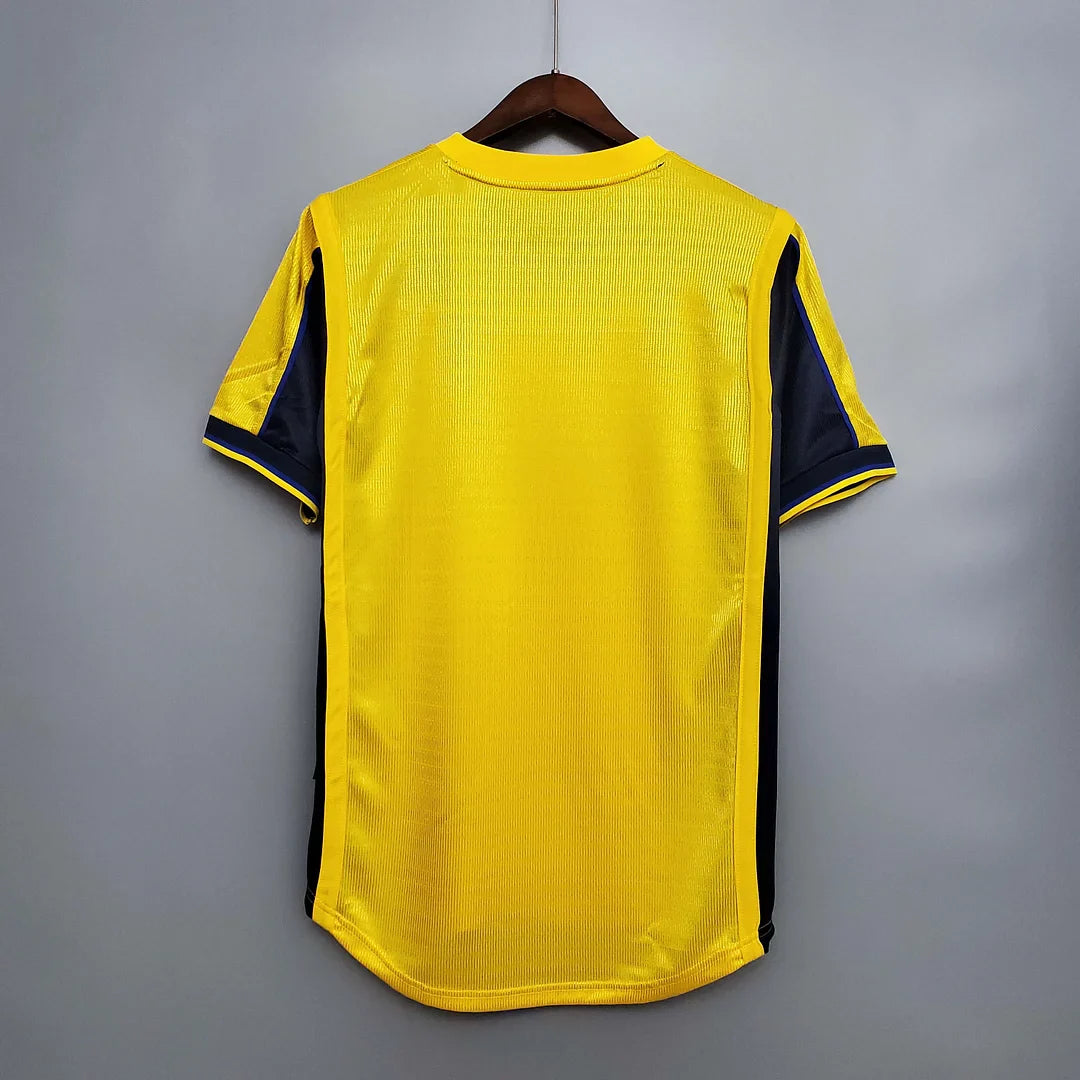 1999-2001 Retro Arsenal Away Jersey - Image 1